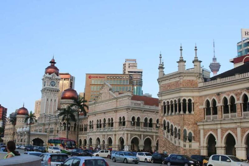 Kuala Lumpur: Private Half-Day City Tour - The Itinerary: A Deep Dive into Kuala Lumpur’s Highlights