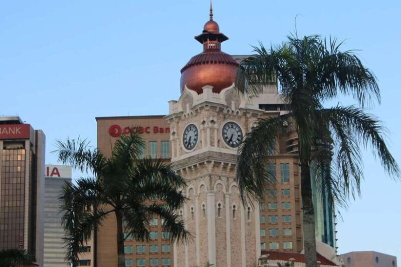 Kuala Lumpur: Private Half-Day City Tour - Transportation and Service
