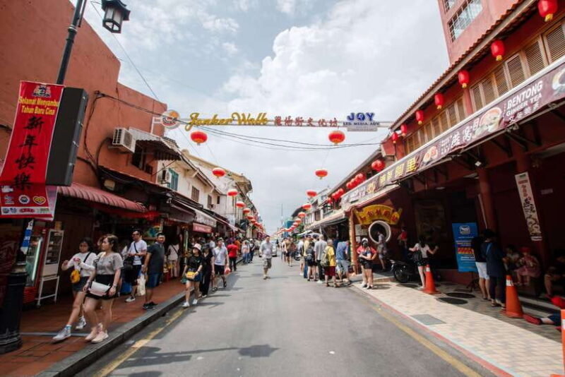 Kuala Lumpur: Private Malacca Night Tour w/Cruise & Trishaw - Final Thoughts