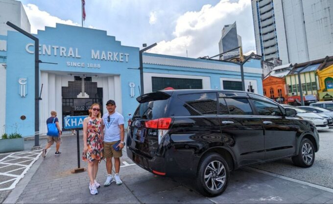 Kuala Lumpur: Private Transfer To/From Kuala Lumpur Airport - Customer Ratings