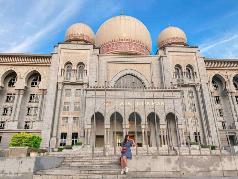 Kuala Lumpur: Putrajaya Tour with Pink Mosque & River Cruise - A Detailed Look at the Experience