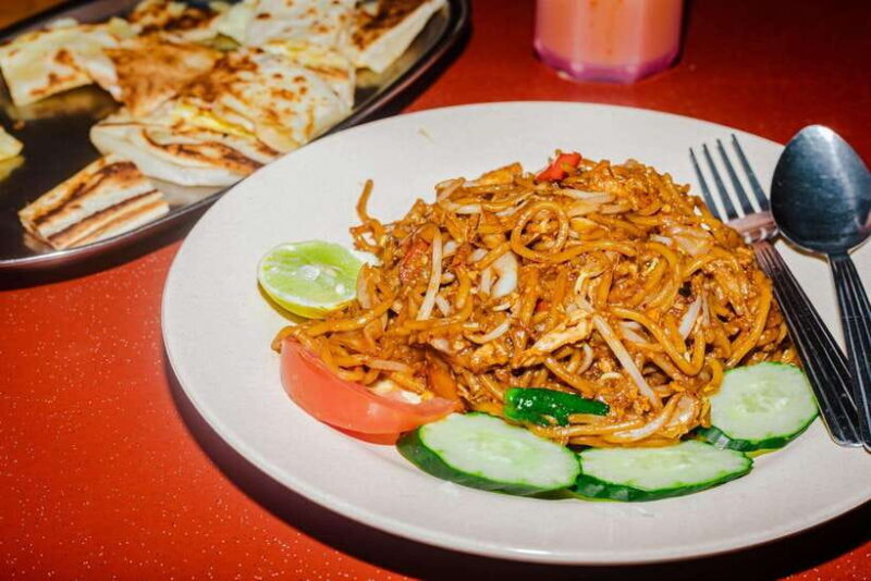 Kuala Lumpur: Sambal Street Food Tour with 15+ Tastings - FAQs