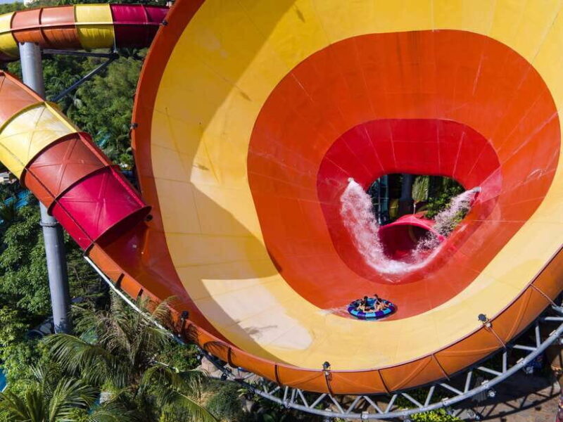 Kuala Lumpur: Sunway Lagoon Entry Ticket - FAQ