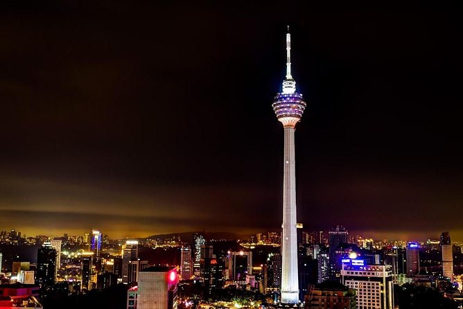 Kuala Lumpur Tower Admission Ticket With Private Return Transfer - Accessibility Information