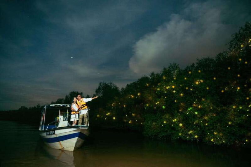 Kuala Selangor: Firefly and Blue Tears Tour - FAQs