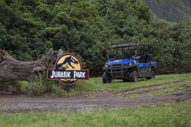 Kualoa Ranch UTV Raptor Tour - Highlights