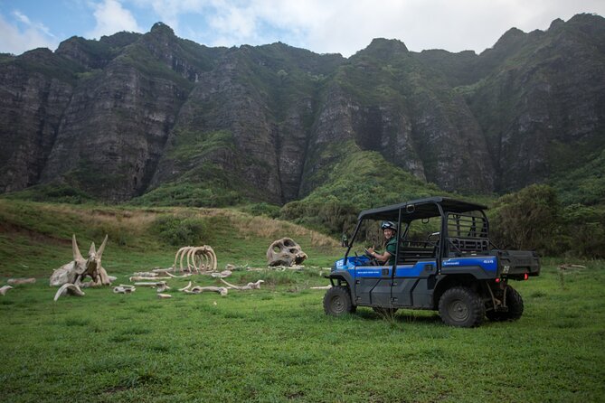 Kualoa Ranch UTV Raptor Tour - Safety