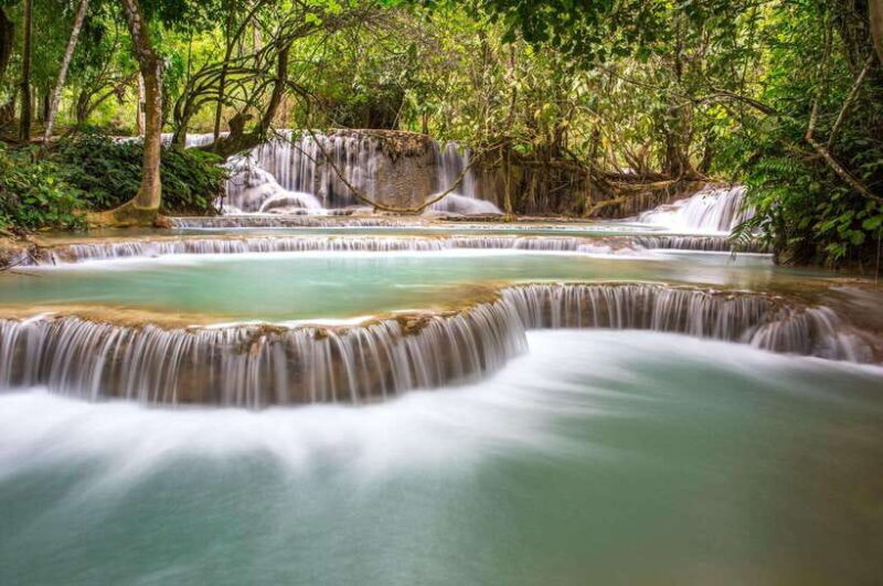 Kuang Si waterfall & Tree house - Price and Value Analysis