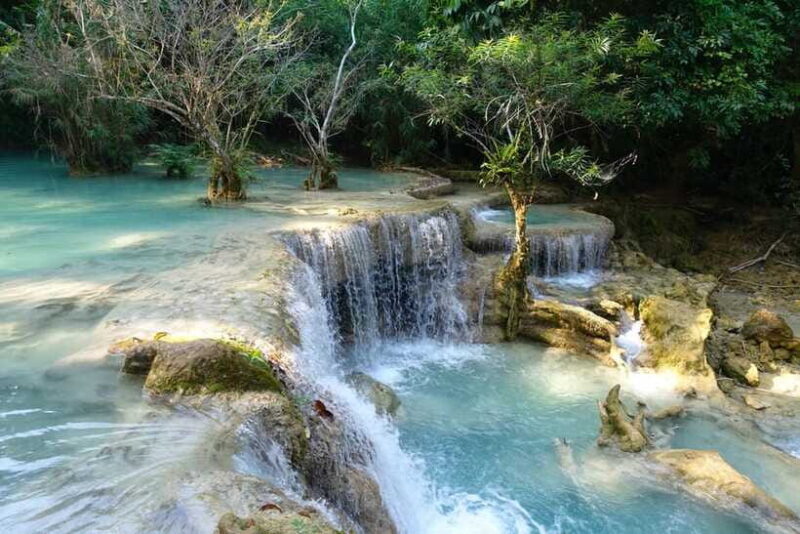 Kuang Si waterfall & Tree house - Final Thoughts