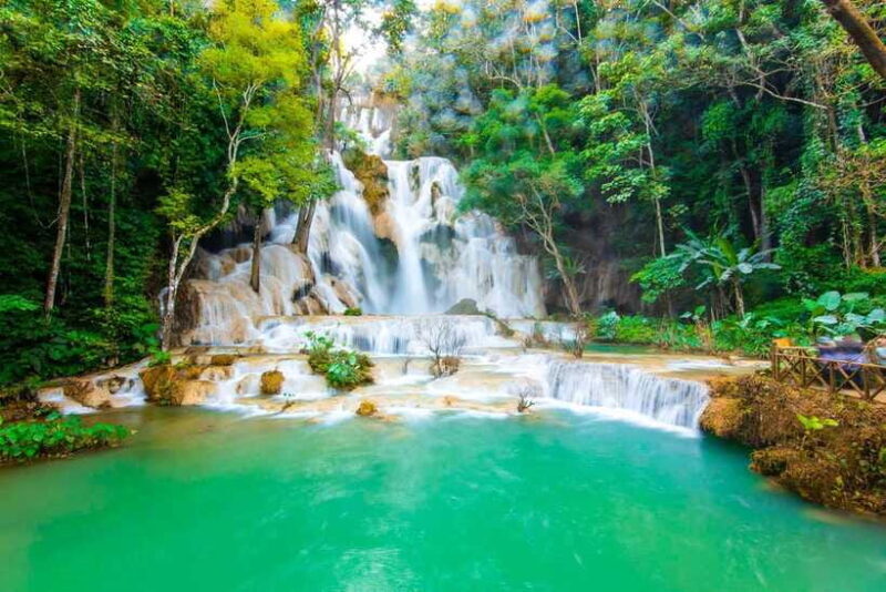 Kuang Si waterfall & Tree house - Final Verdict
