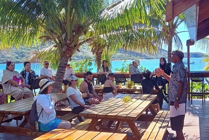 Kuata Island Marine Conservation Experience with Lunch - FAQs