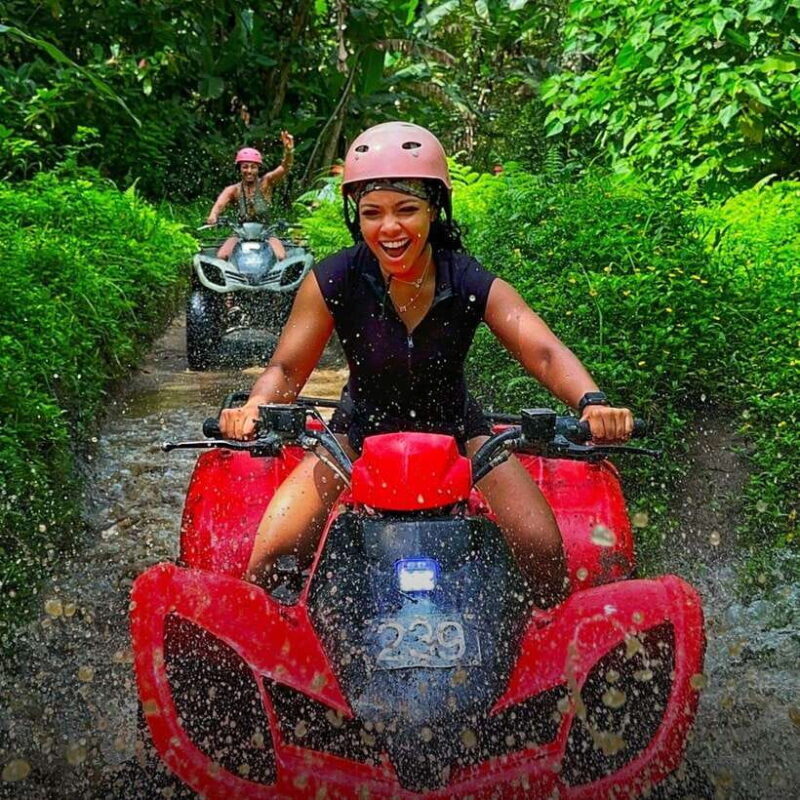 Kuber ATV Bali Through Waterfall and Long Tunnel - An In-Depth Look at the Tour Experience