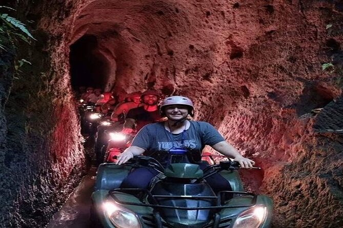 Kuber Bali ATV Adventure With Tunnel and Waterfall - Pricing Information