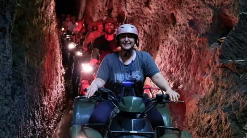 Kuber: Ubud ATV Quad Biking with Waterfall & Tunnel in Bali - Who Should Consider This Tour?