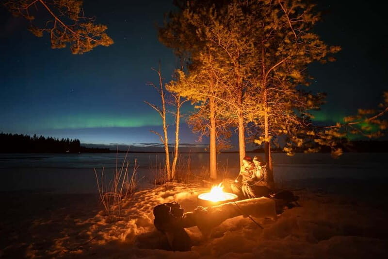 Kuhmo: Aurora Hunting by Car - The Experience in Detail
