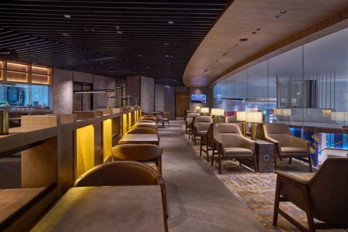 KUL Kuala Lumpur International Airport: Premium Lounge Entry - Tips for First-Time Visitors