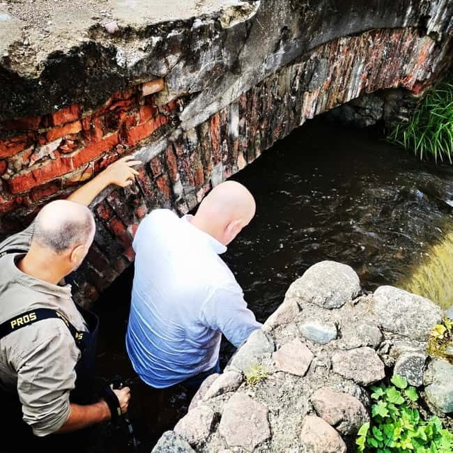 Kuldiga Town: River Hiking Expedition - An In-Depth Look at the Water Hiking Experience