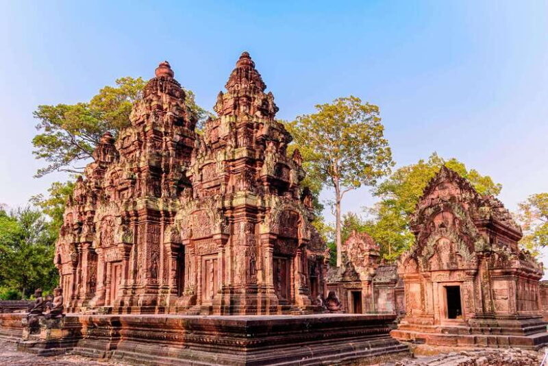 Kulen Elephant Forest and Banteay Srei Temple Tour - FAQ