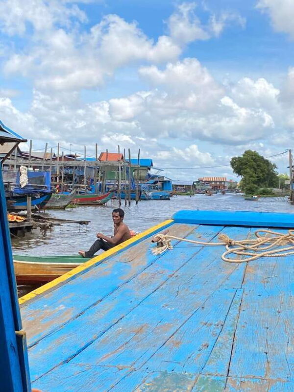 Kulen Elephant Forest & Floating Village Private Tour - Detailed Breakdown of the Stops