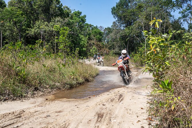 Kulen Mountain Trails Dirt Bike Tour - Health and Safety Guidelines