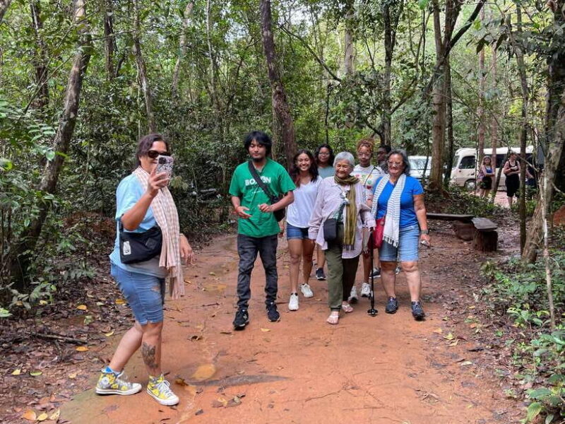Kulen Mountain & Walking Tour - Kulen Waterfall and Refreshing Nature