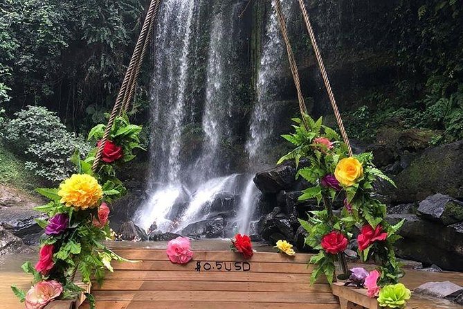 Kulen Waterfall, 1000 Linga River & Beng Mealea Small-Group Tour - Booking Information