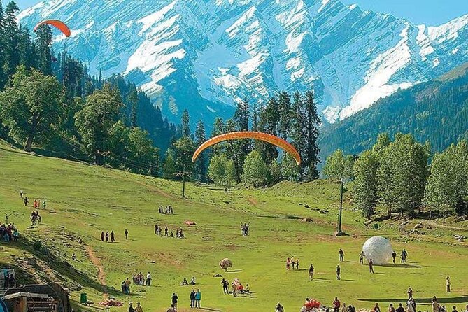 Kullu Manali Tour Package - Included Amenities