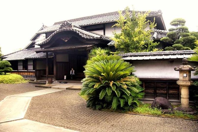 Kumamoto Full-Day Private Tour With Government-Licensed Guide - Pickup and Dropoff