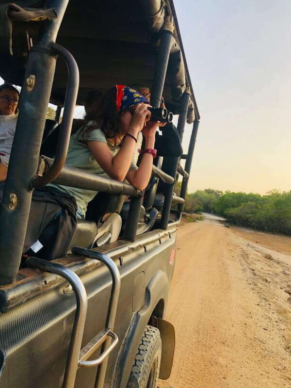 Kumana National Park : Private Half-Day Jeep Safari - FAQ