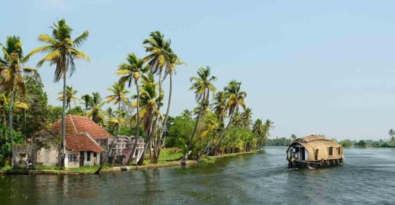 Kumarakom - Alleppy Day Cruise: Private Tour From Cochin - Experience Highlights