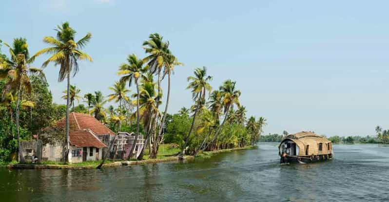 Kumarakom - Alleppy Day Cruise: Private Tour From Cochin - Inclusions and Exclusions