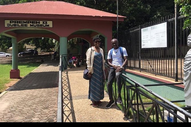 Kumasi City Tour - Booking Your Tour