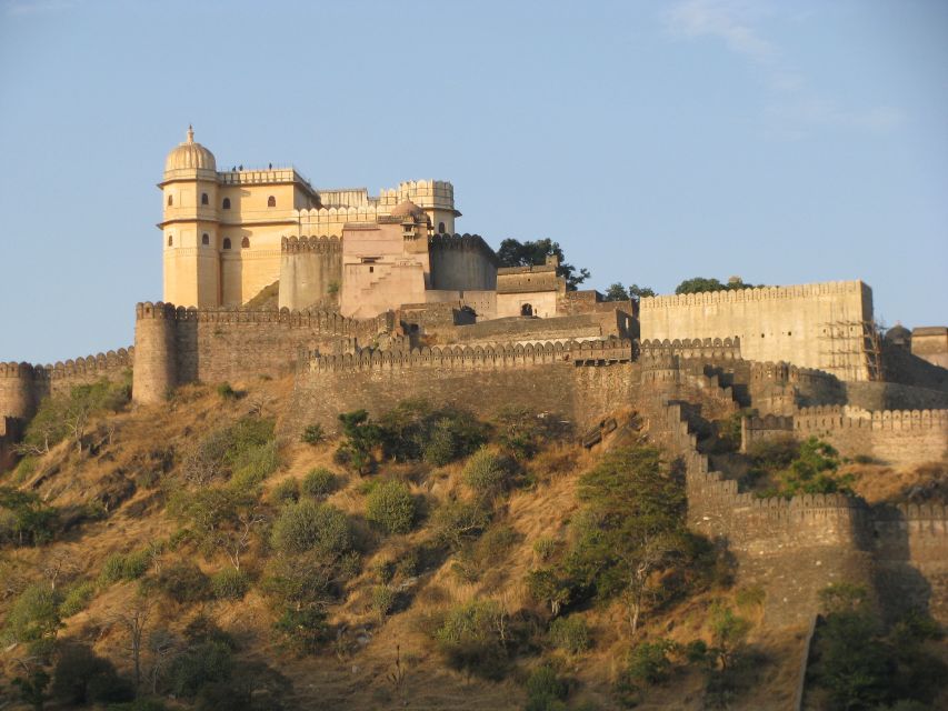 Kumbhalgarh and Ranakpur: Private Day Trip From Udaipur - Frequently Asked Questions