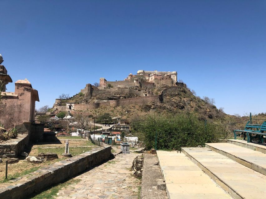 Kumbhalgarh Fort and Jain Temple From Jodhpur to Udaipur - Customer Experience
