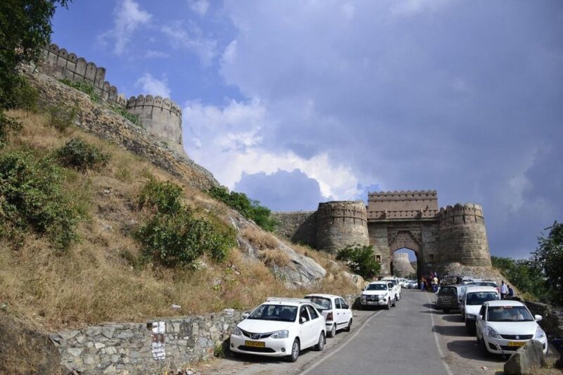 Kumbhalgarh Sightseeing Tour by Car - All Inclusive - Key Points