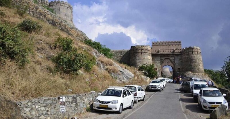 Kumbhalgarh Sightseeing Tour by Car - All Inclusive - Booking Details