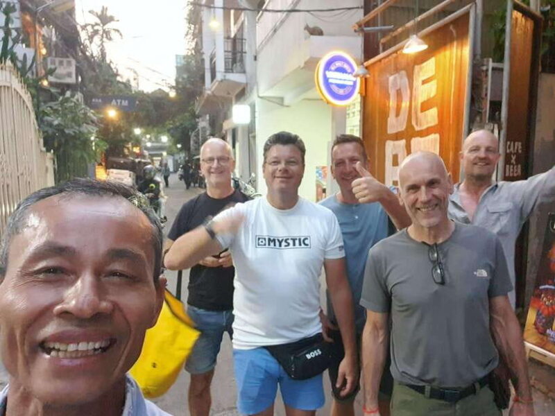 Kun Khmer boxing tour - The Logistics and Practicalities
