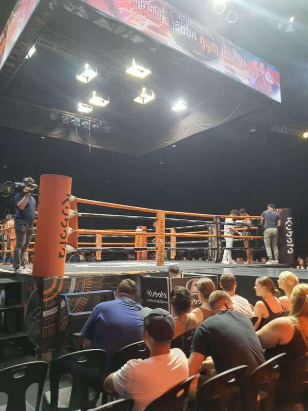 Kun Khmer boxing tour - Authenticity and Cultural Significance
