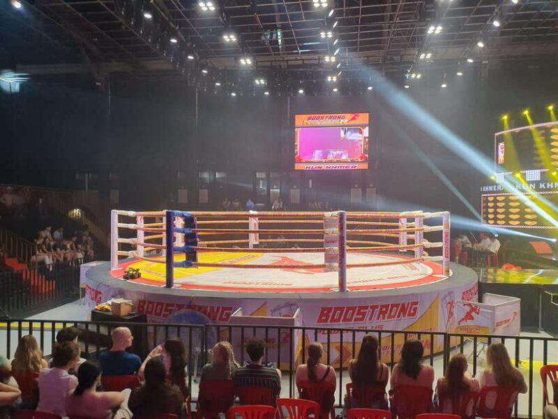 Kun Khmer boxing tour - Final thoughts