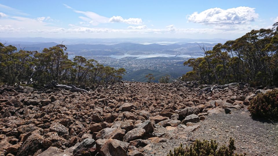 Kunanyi & Mt Wellington Explorer Bus: One-Way Bus Pass - Cancellation Policy and Reservations