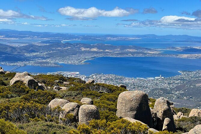 kunanyi/Mt Wellington Explorer Bus- Return Tour (2.5 hours) - Frequently Asked Questions