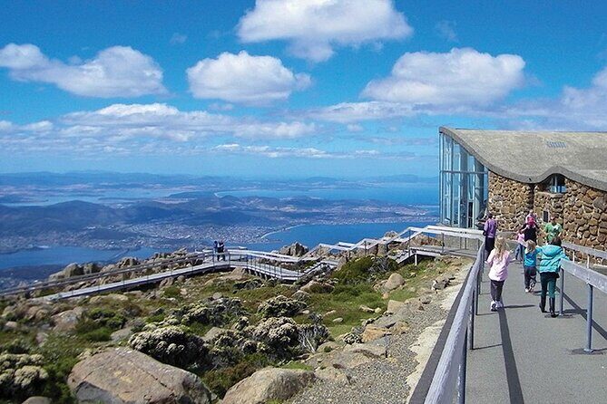 kunanyi/Mt Wellington Ultimate Experience Tour from Hobart - The Itinerary Breakdown