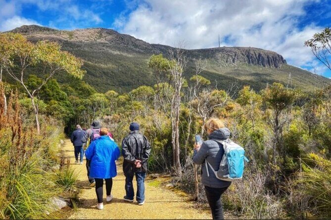 kunanyi/Mt Wellington Ultimate Experience Tour from Hobart - The Guide Experience