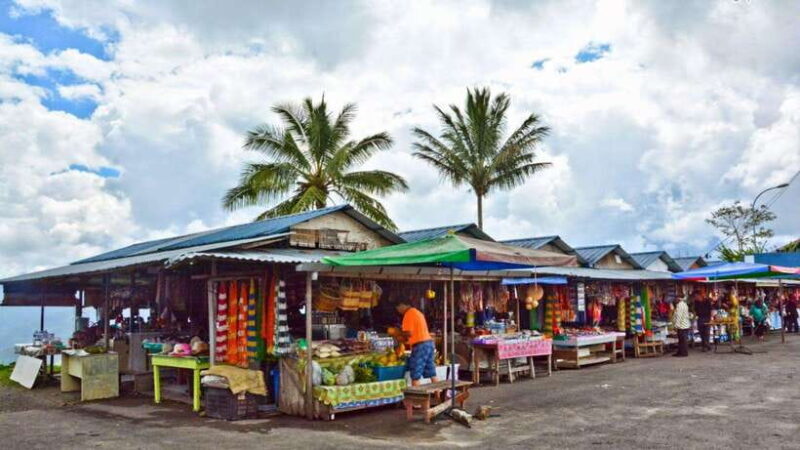Kundasang: Day Tour with Desa Dairy Farm and Alpaca Club - Key Points