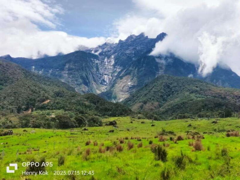 Kundasang : Poring Hot Spring + Desa & Meal Shared Tour - Key Points