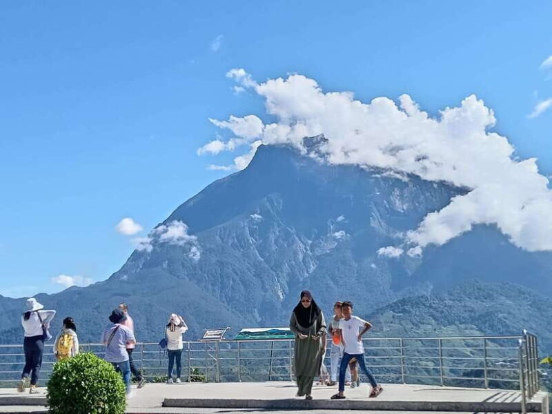 Kundasang : Poring Hot Spring + Desa & Meal Shared Tour - Introduction: What to Expect from This Day Trip