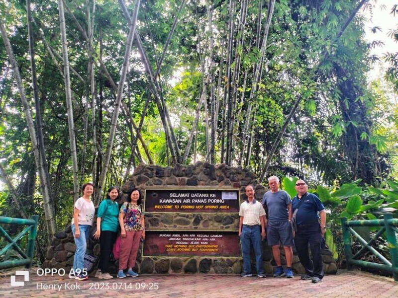 Kundasang : Poring Hot Spring + Desa & Meal Shared Tour - What’s the Value of This Tour?