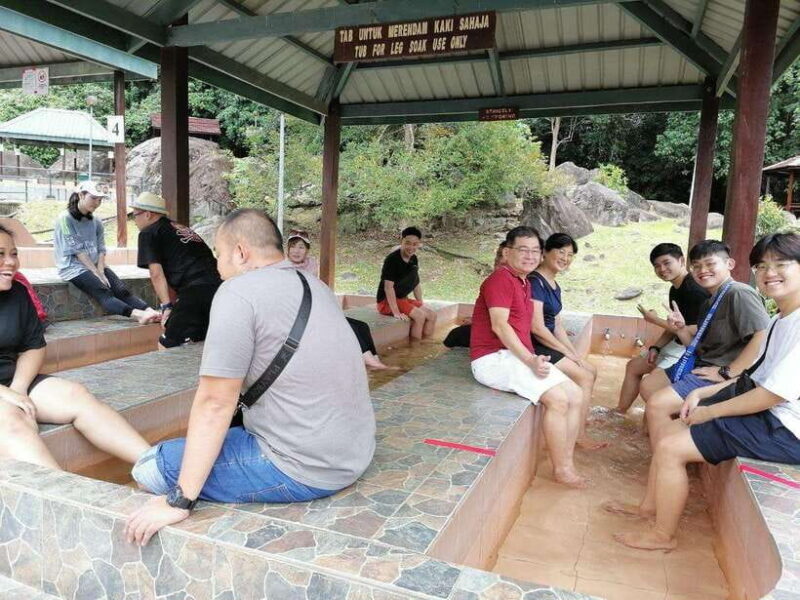 Kundasang : Poring Hot Spring + Desa & Meal Shared Tour - FAQs