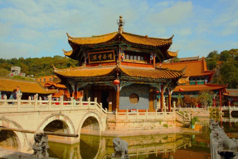 Kunming Day Trip to Stone Forest and Yuantong Monastery - Trip Overview