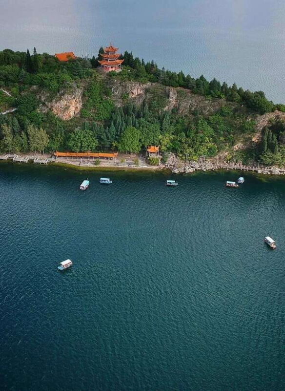 Kunming: Fuxian Lake Private Tour - A Closer Look at the Fuxian Lake Private Tour